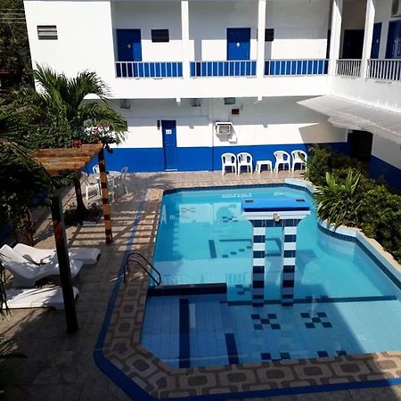 Regine'S Hotel Itacoatiara  Exterior photo