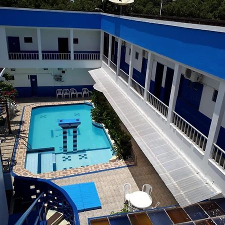 Regine'S Hotel Itacoatiara  Exterior photo