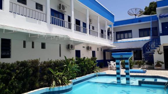 Regine'S Hotel Itacoatiara  Exterior photo