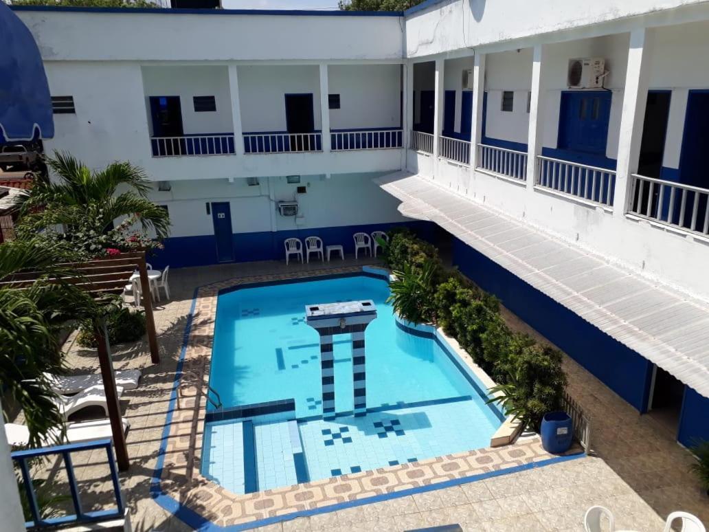 Regine'S Hotel Itacoatiara  Exterior photo