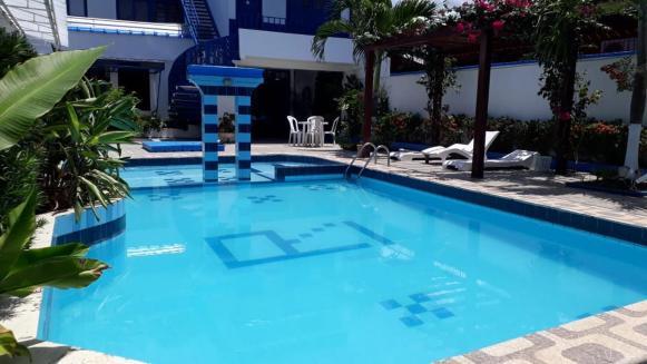 Regine'S Hotel Itacoatiara  Exterior photo